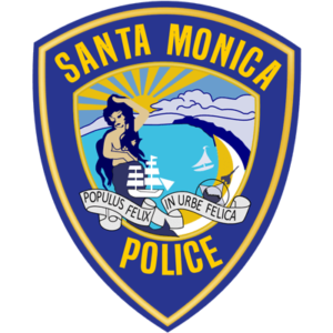 Santa Monica Police Department Patch