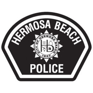 Hermosa Beach Police Department (HBPD) Patch