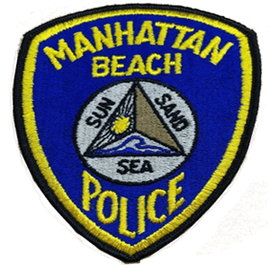 Manhattan Beach Police Department (MBPD) Patch