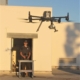 Redondo Beach Police drones drone closeup