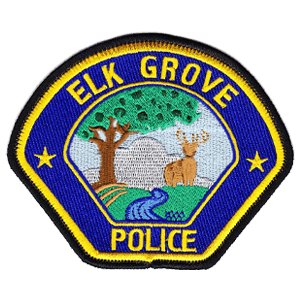 Elk Grove Police Department (EGPD) Patch